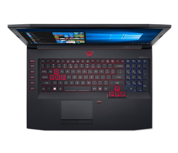 Acer G5-793 i7-7700HQ/16GB/1000/Win10 GTX1060 - 348174 - zdjęcie 3